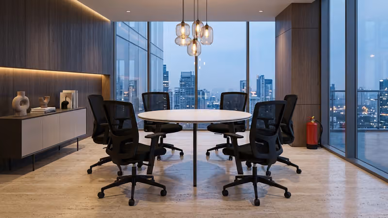 ALHIJAB OFFICE FURNITURE