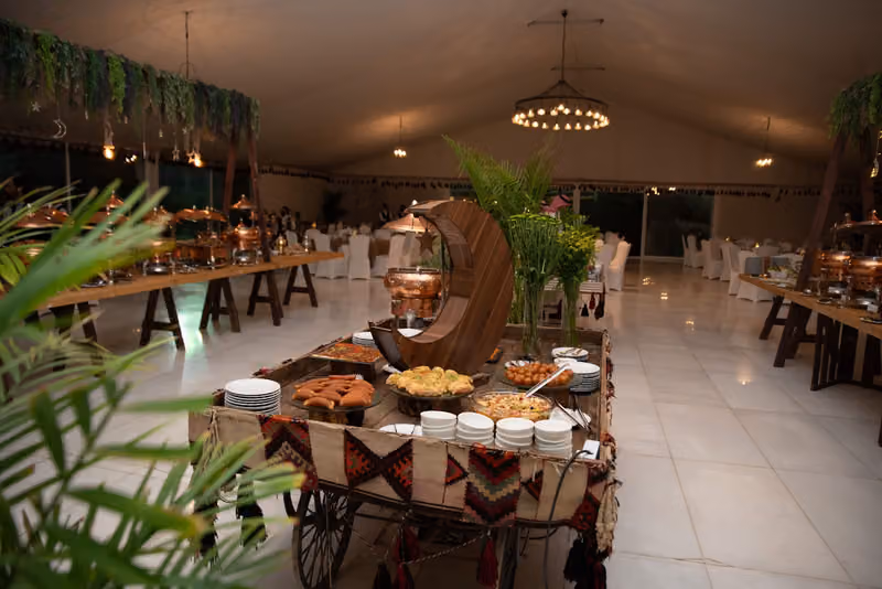 Atheeb Catering Company شركة عذيب للتموين الغذائي