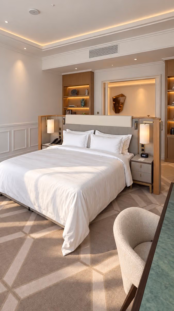 Atheel KAFD Hotel | فندق أثيل كافد
