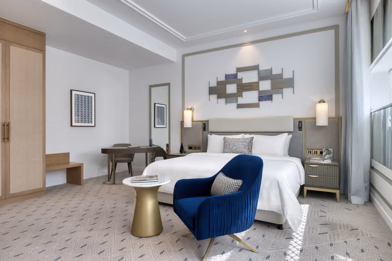 Atheel KAFD Hotel | فندق أثيل كافد