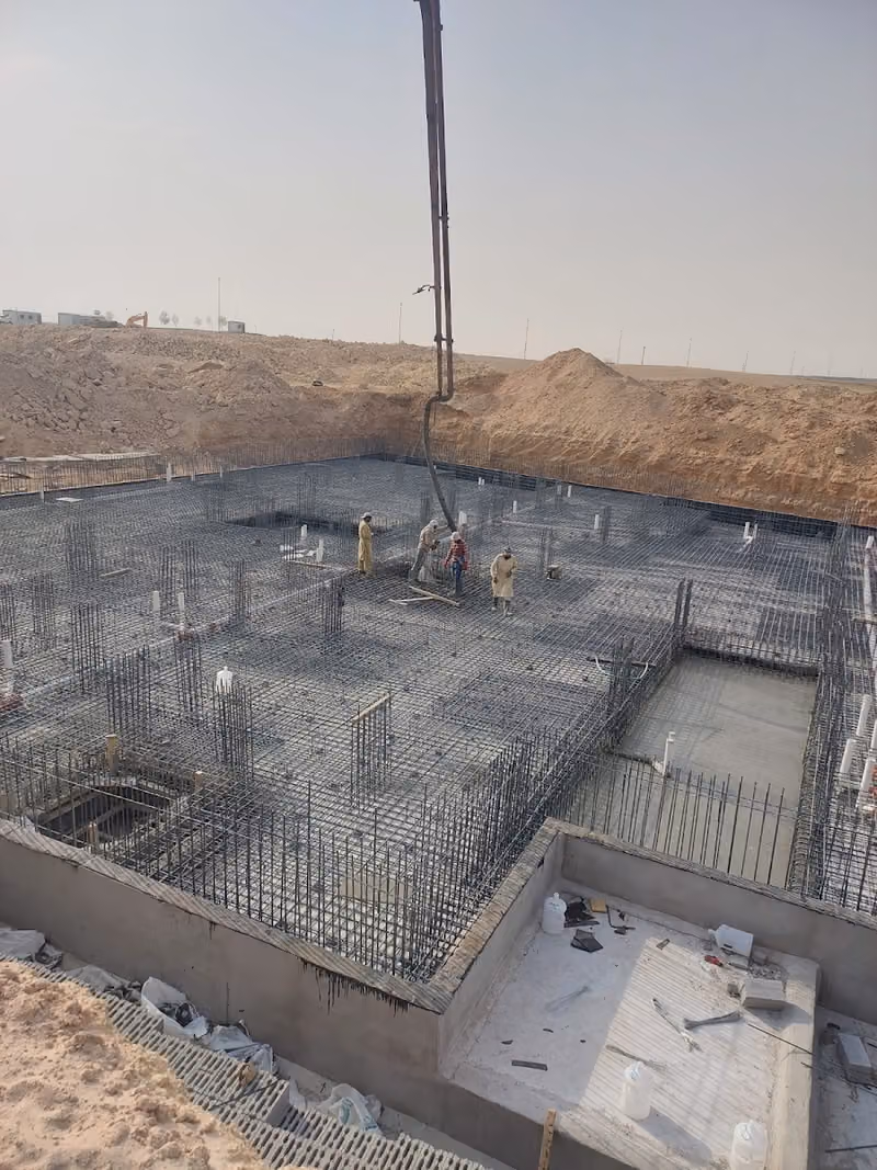أثلاث للمقاولات Athlath Construction