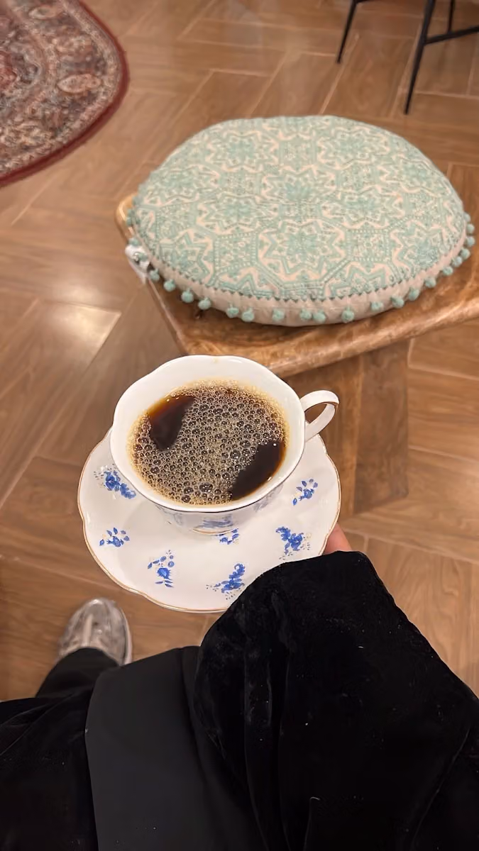 أثر كافيه