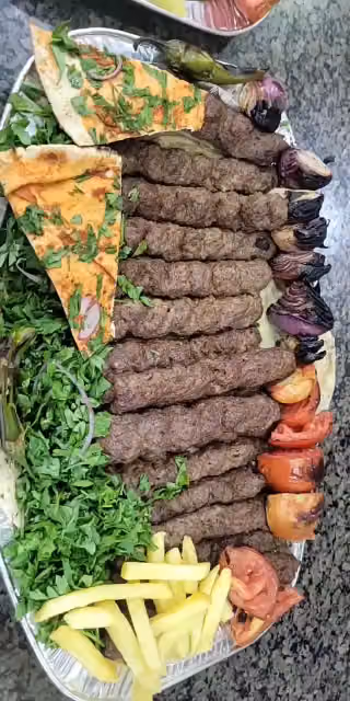 اطلال الشمال للمشويات الطازجة