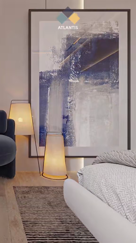 ATLANTIS Contracting - Interior Design and Fit-out works