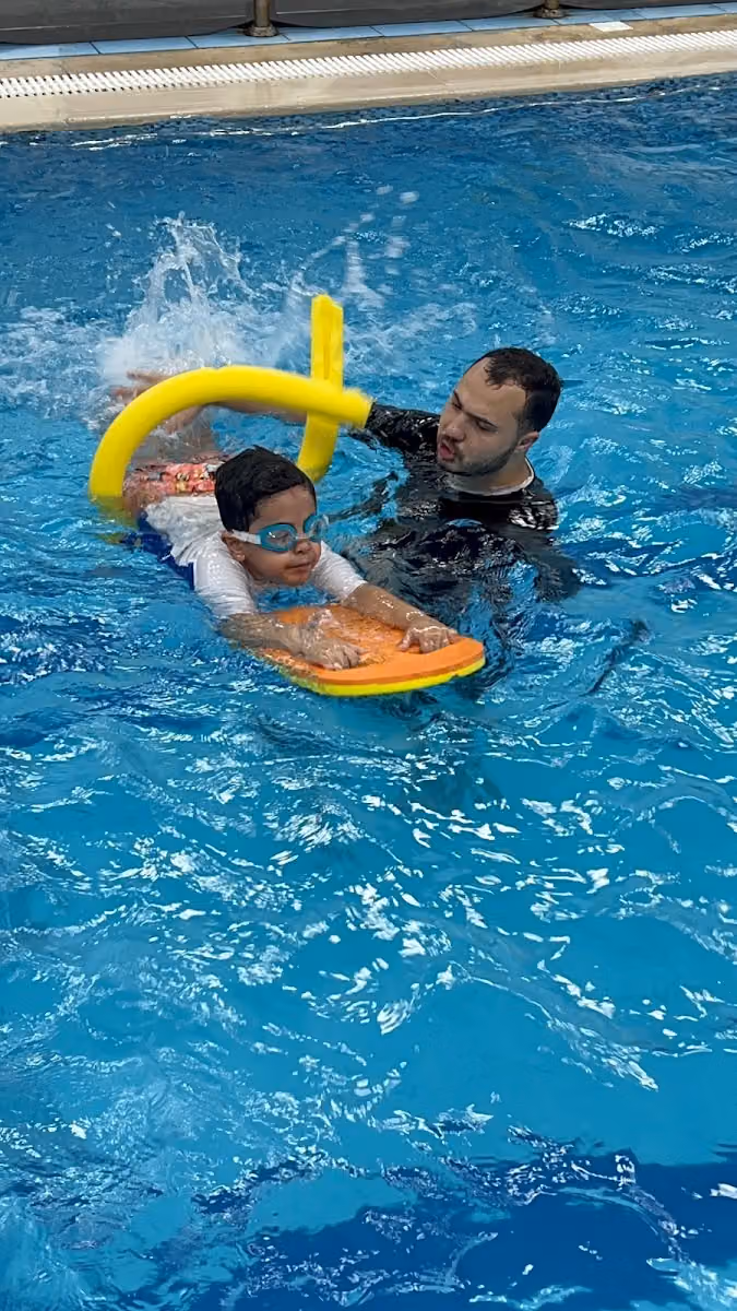 Atlantis Swimming Academy