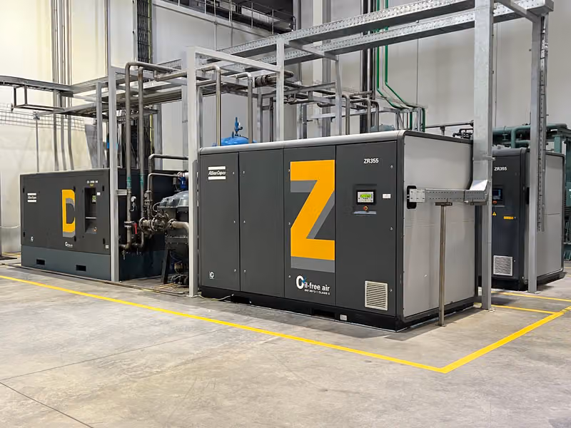 Atlas Copco Saudi | أطلس كوبكو السعودية