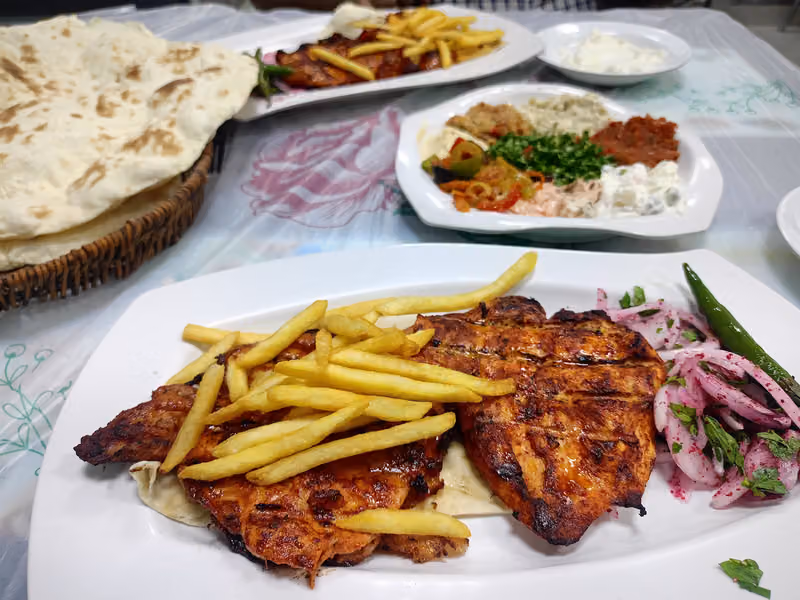 مطعم اطلس