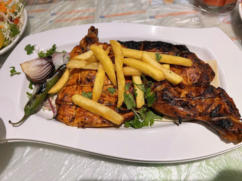 مطعم اطلس