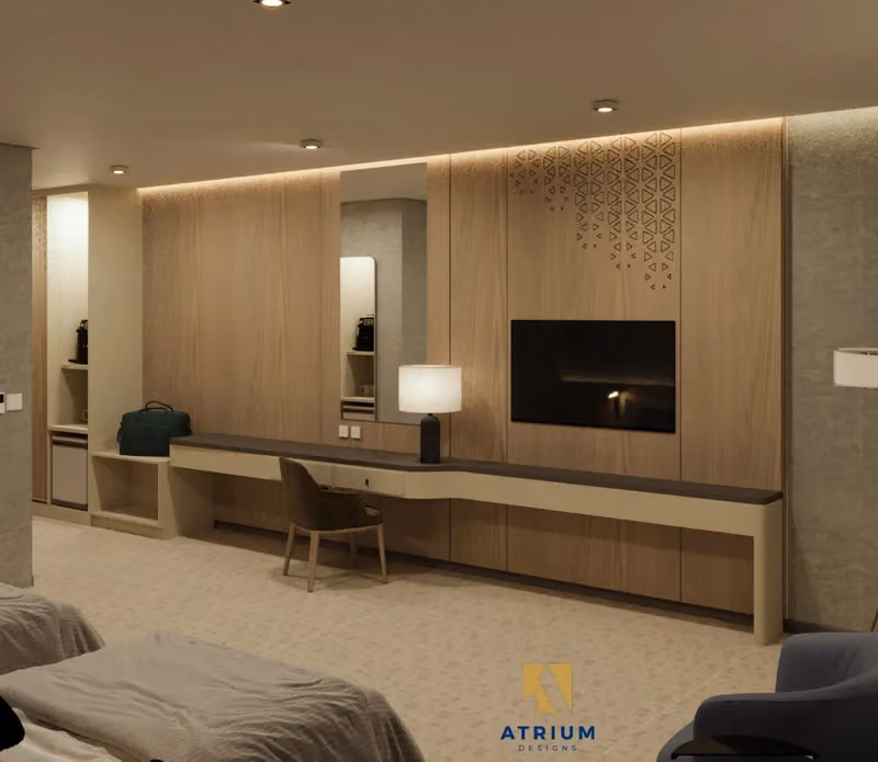 Atrium Projects
