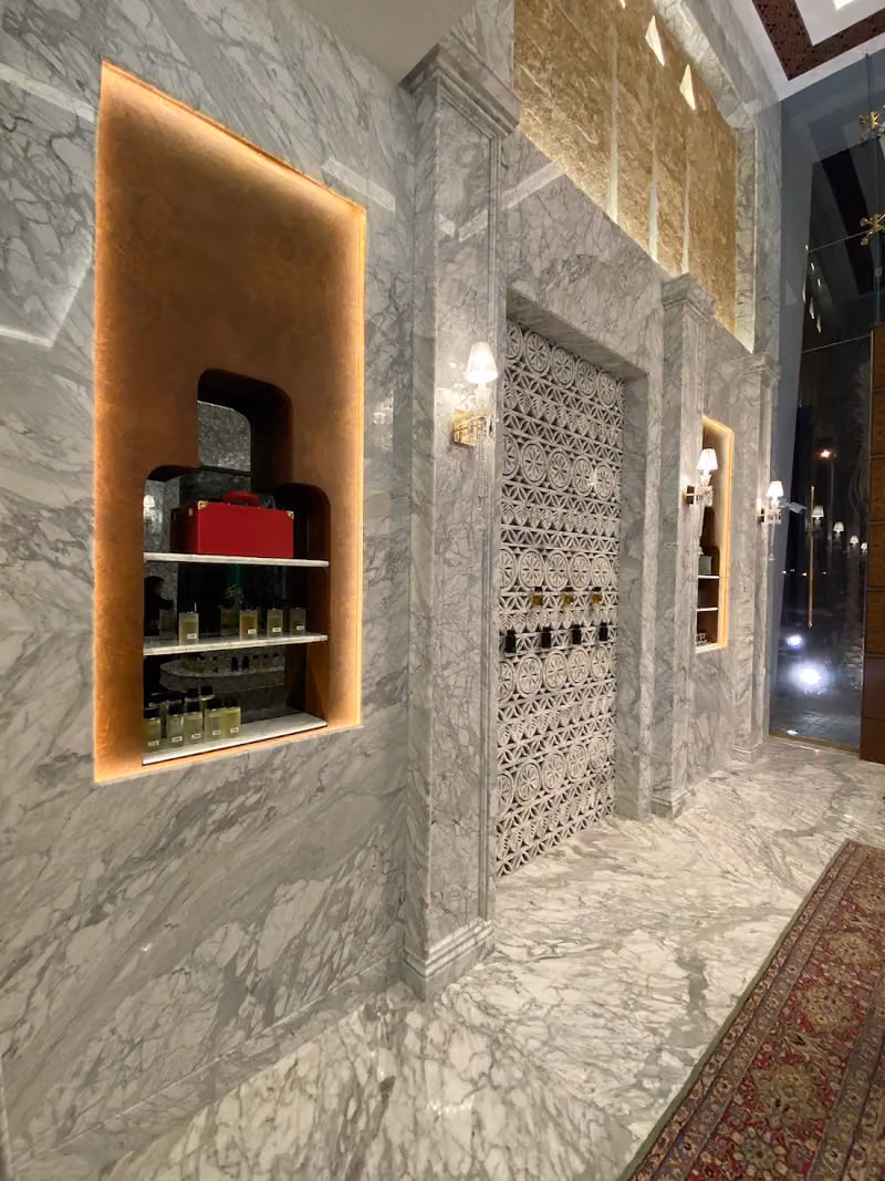عطور فيصل الدايل درايڤ ثرو