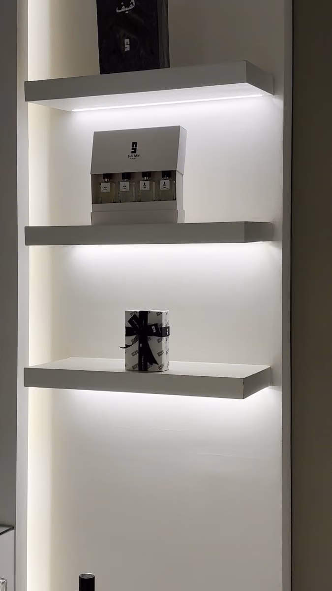 عطور سلطان المنيع | Sultan Almanea Perfume‏