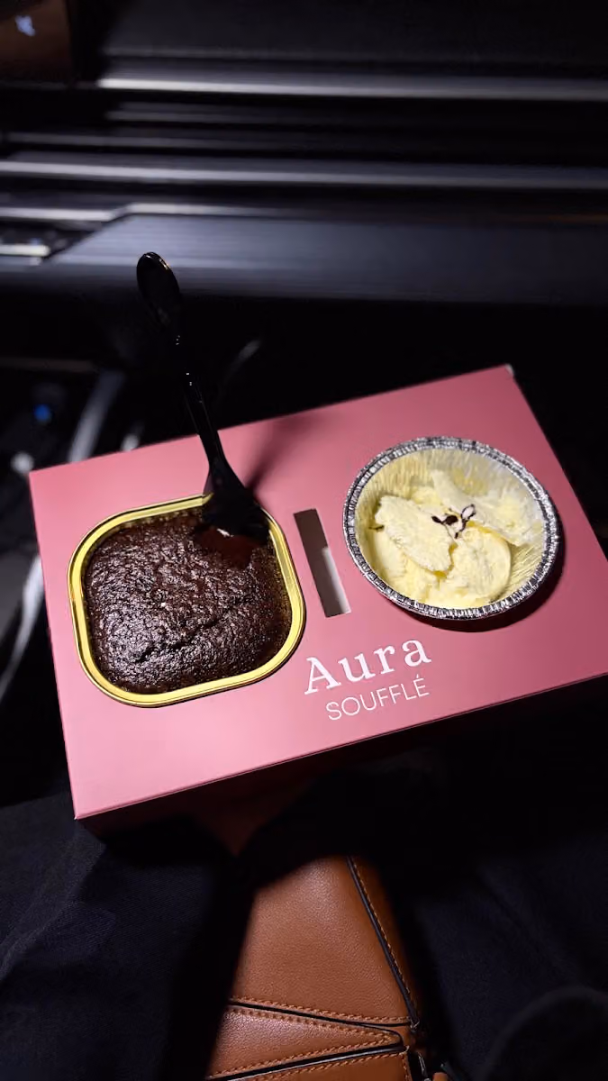 Aura Souffle | اورا سوفليه