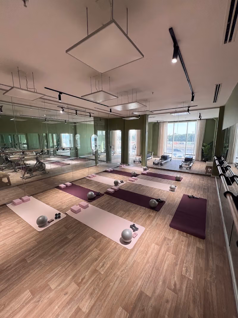 Auranov Pilates Studio