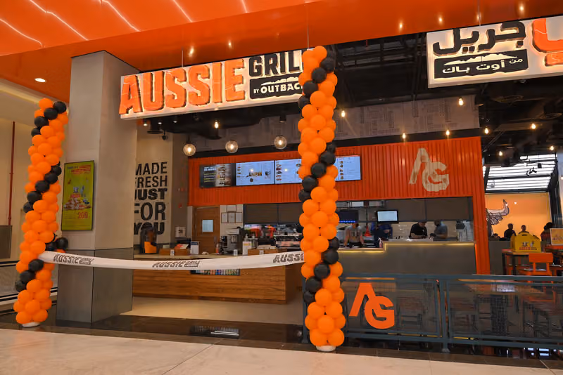 Aussie Grill