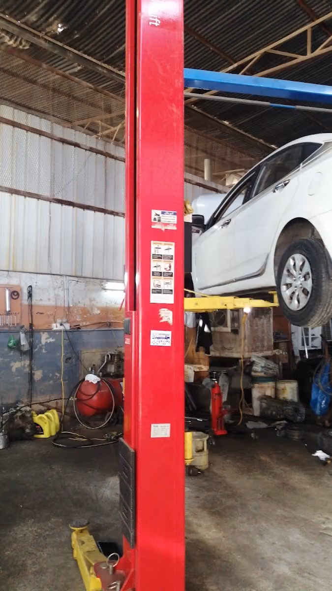 Auto gear / Diagnosis