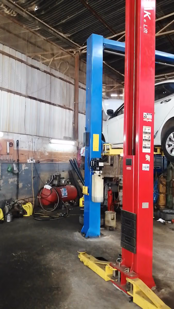 Auto gear / Diagnosis