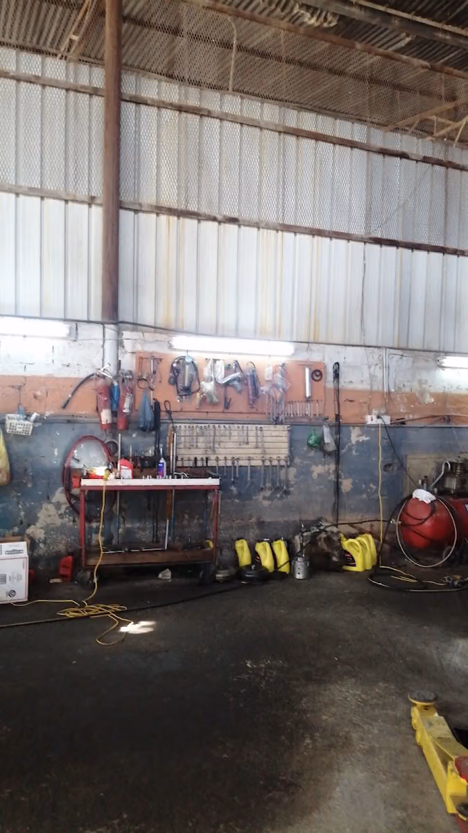 Auto gear / Diagnosis