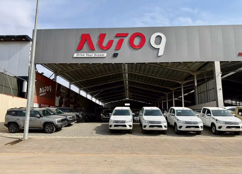 Auto9 | اوتو ٩