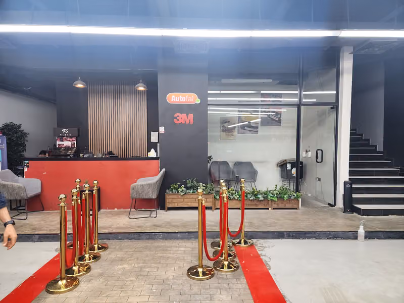 Autofal 3m اوتوفال