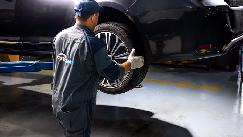 AutoHub - أوتوهب (فرع الفيصلية1 -جنوب - مخرج ١٨)