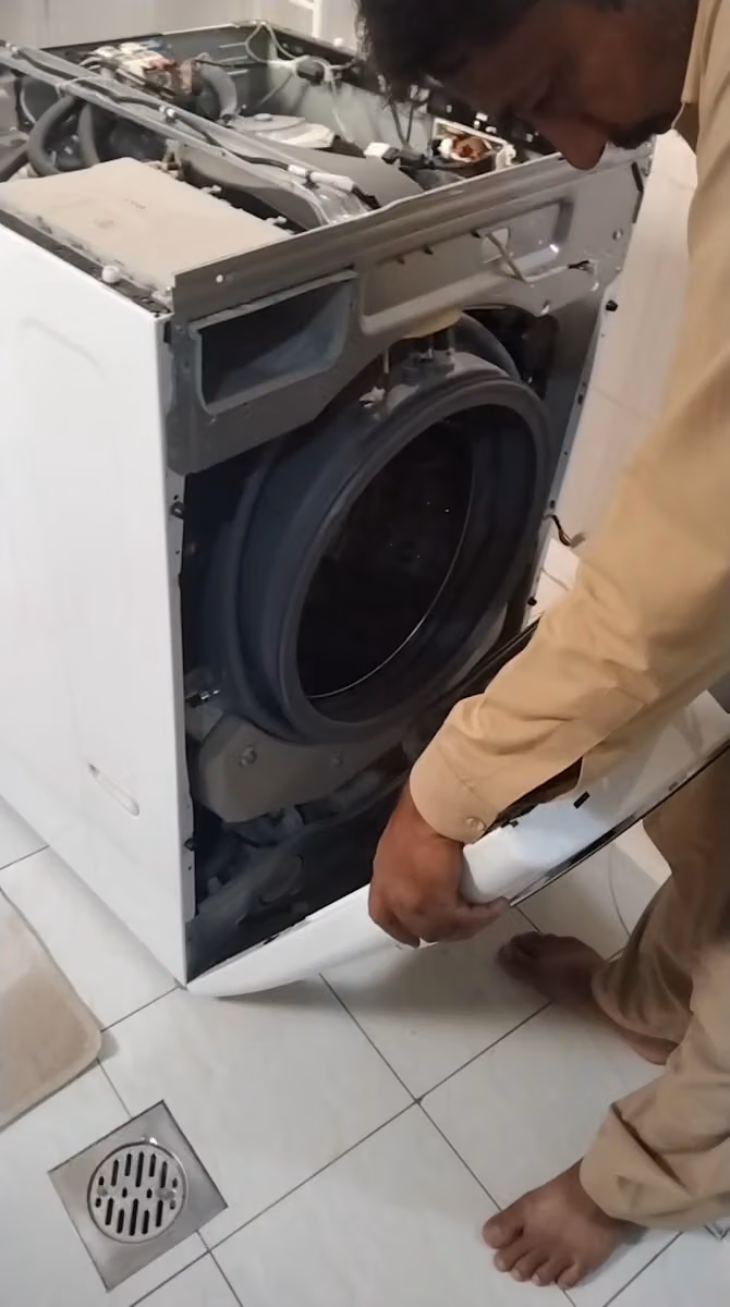 صيانة غسالات أتوماتيك