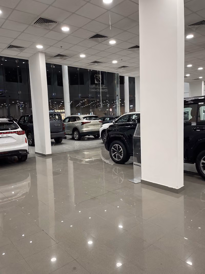Autozone West Riyadh