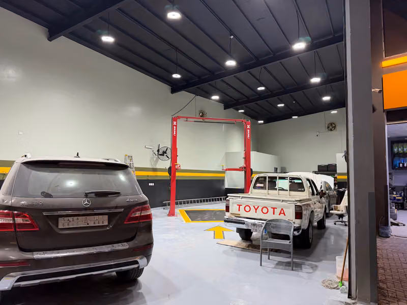 AVAIL Car Workshop | ورشة سيارات آڤيل