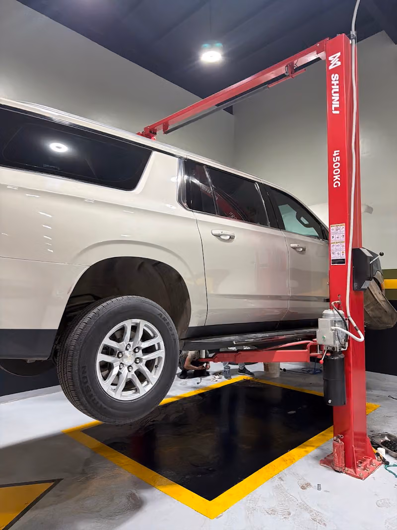 AVAIL Car Workshop | ورشة سيارات آڤيل