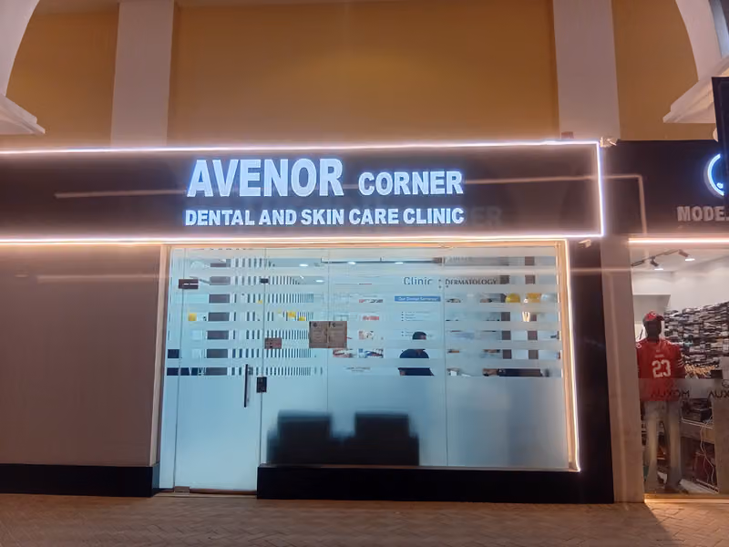 Avenor Corner Dental And Skin Care Clinic