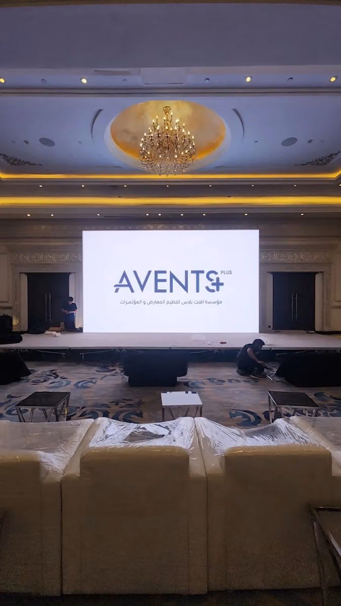 Avents Plus Organizing Exhibitions and Conferences