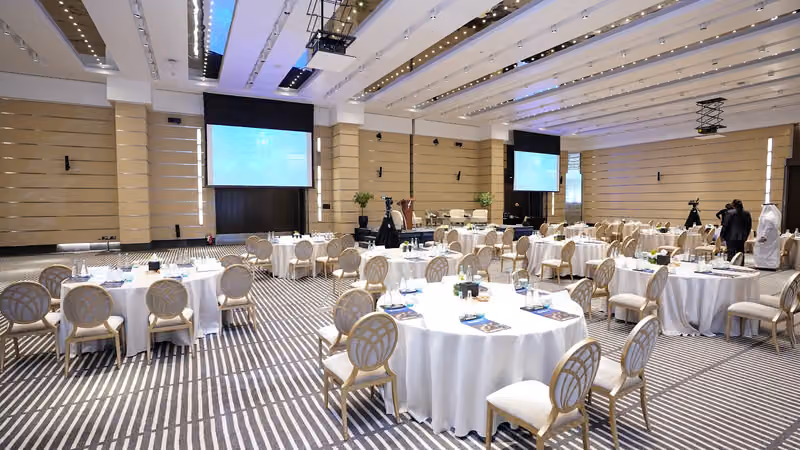 Avents Plus Organizing Exhibitions and Conferences