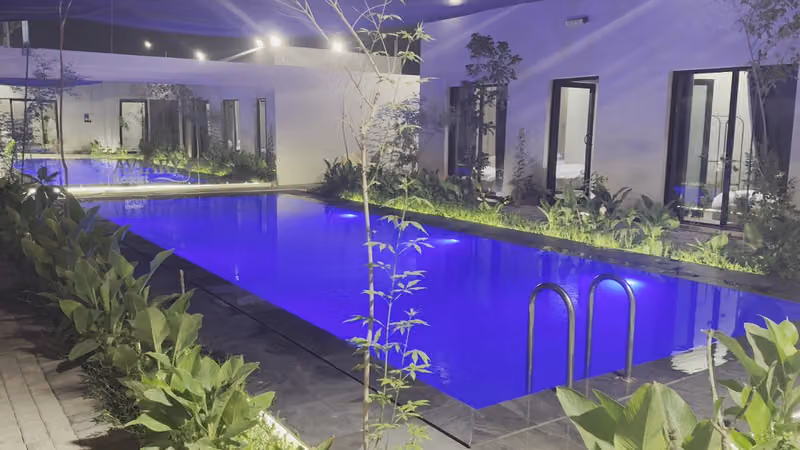 Aviary Resort