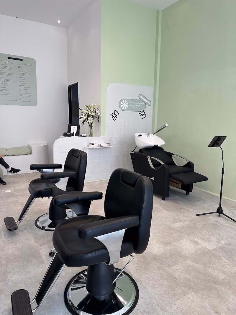 AVO CURL - Curly Hair Salon
