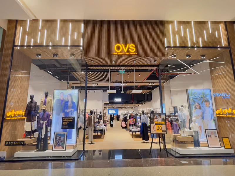 او في اس | OVS Panorama Riyadh