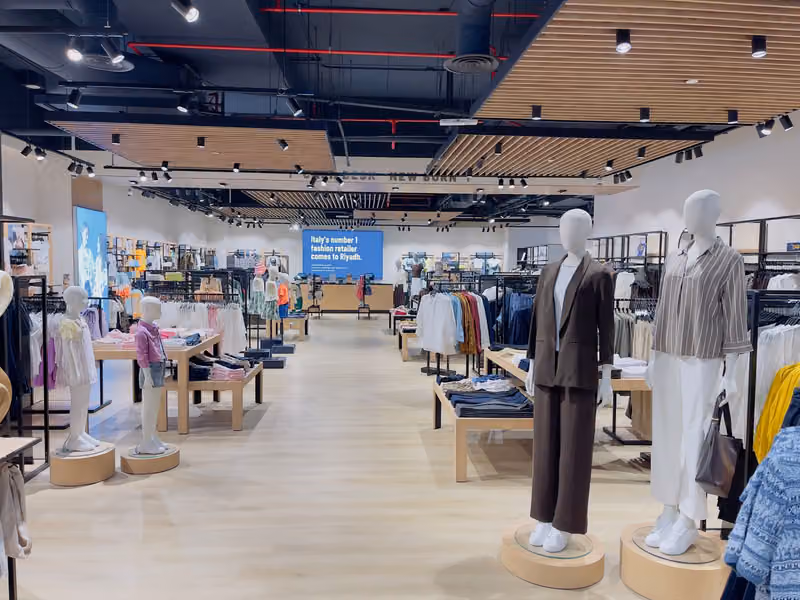او في اس | OVS Panorama Riyadh