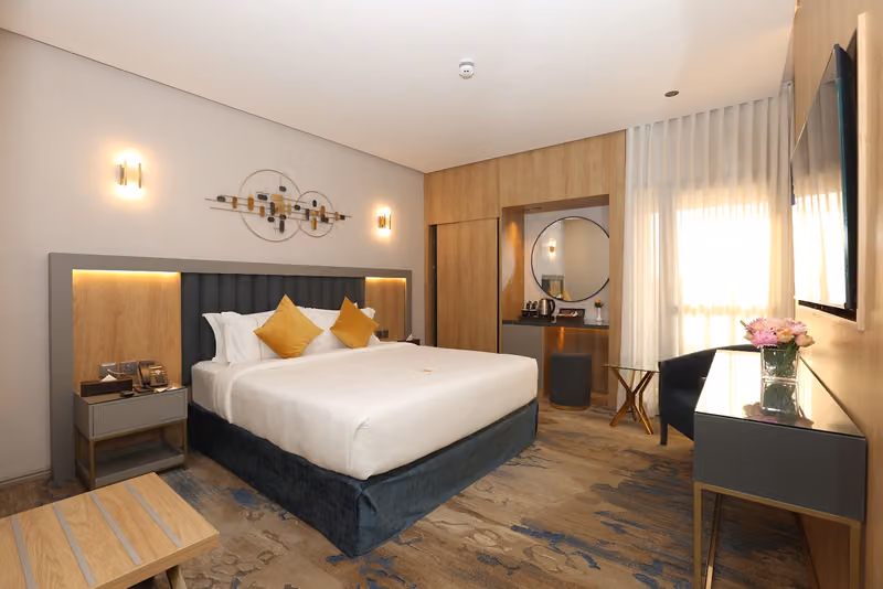 AW Hotel Riyadh