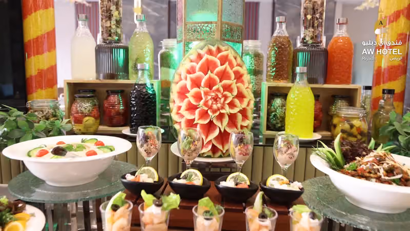 AW Hotel Riyadh