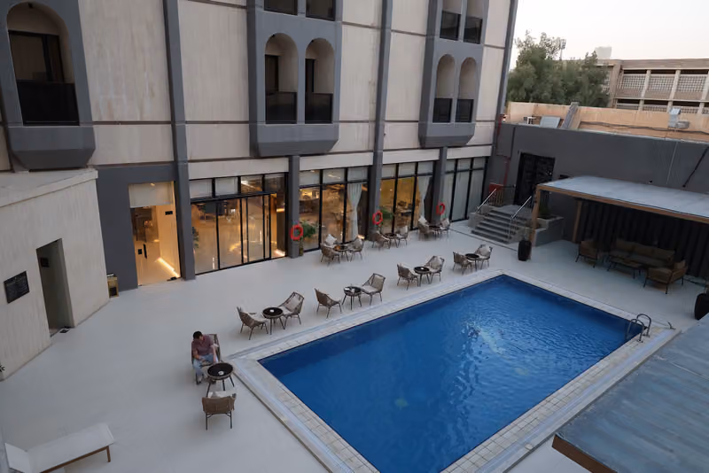 AW Hotel Riyadh