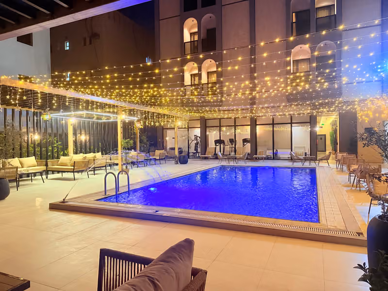 AW Hotel Riyadh
