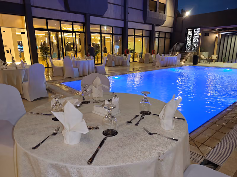 AW Hotel Riyadh