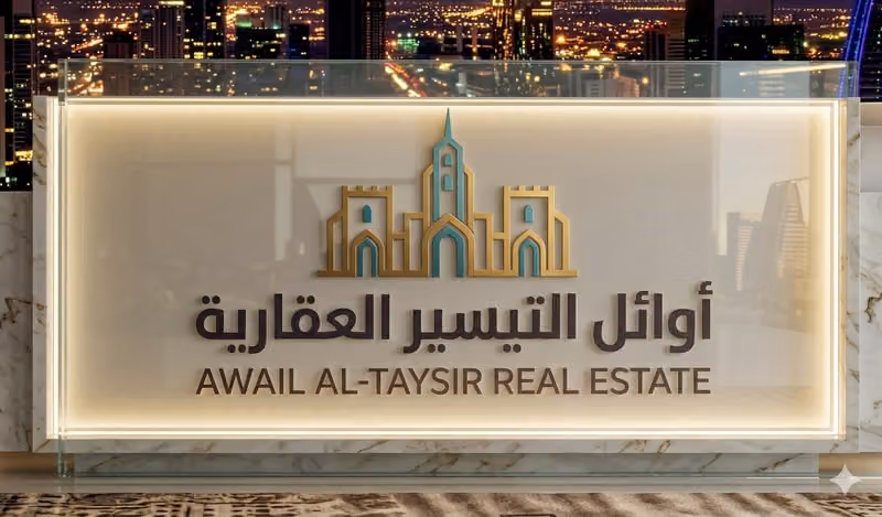 أوائل التيسير العقارية
