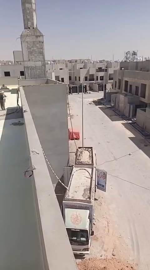 عوازل شركة ديرة نجد للعوازل