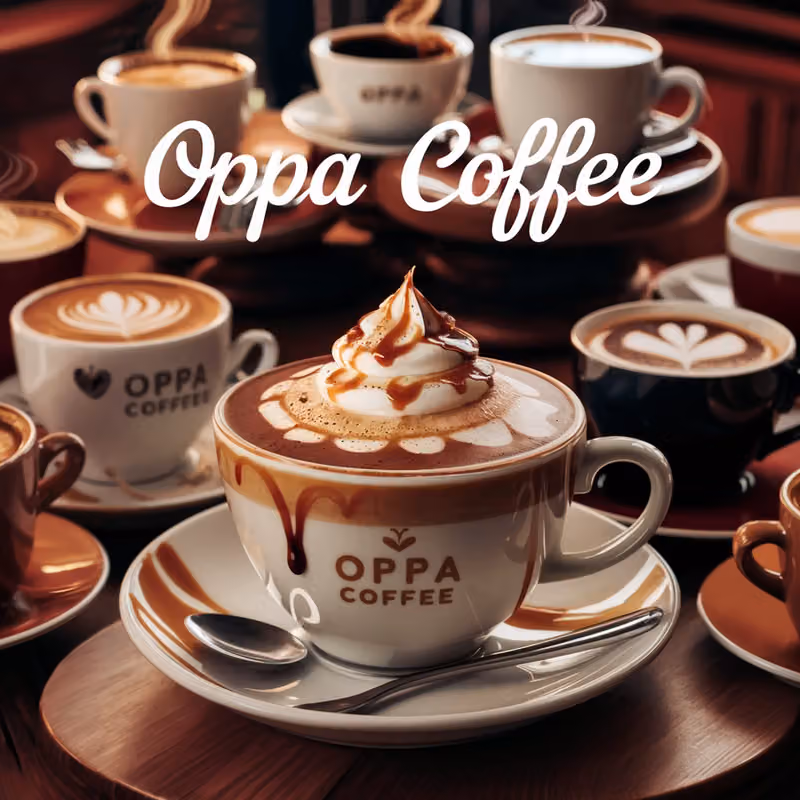اوبا كافيه لاونج|oppa cafe lounge