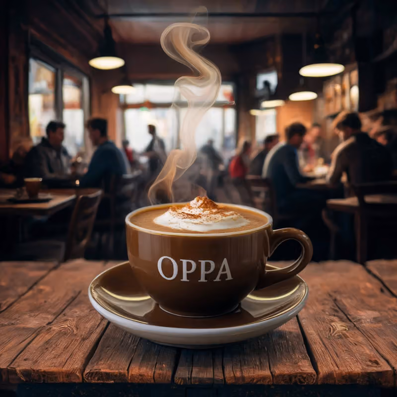 اوبا كافيه لاونج|oppa cafe lounge