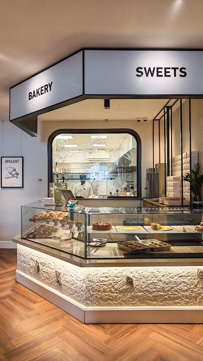 OPULENT BAKERY&CAFE
