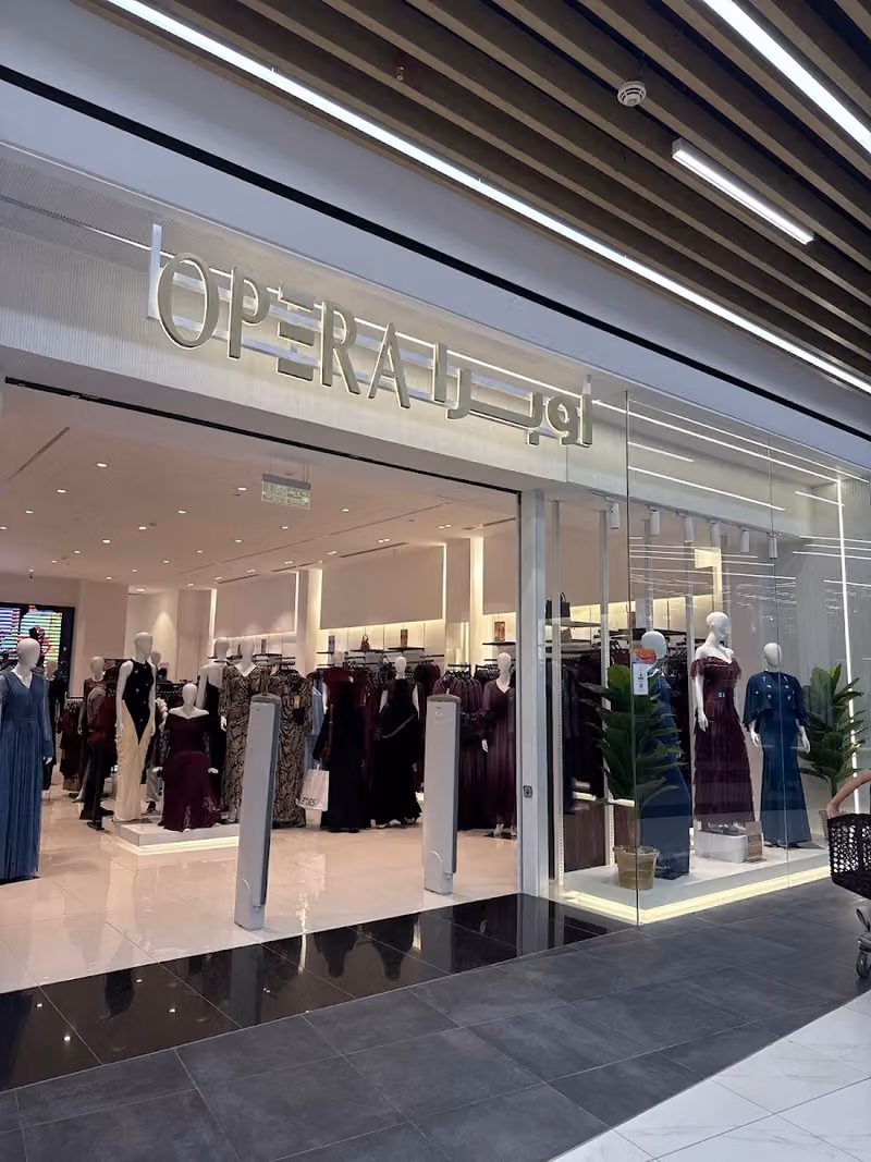 أوبرا فاشن | Opera Fashion