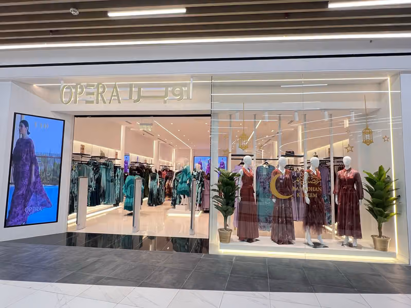 أوبرا فاشن | Opera Fashion