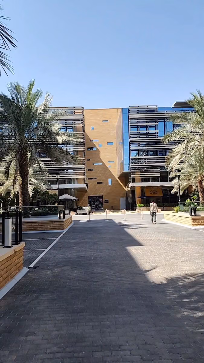 Oud Square