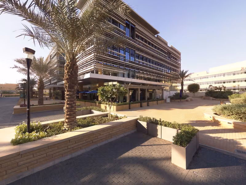Oud Square