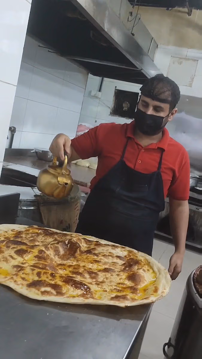 أودية نجد للأكلات الشعبية